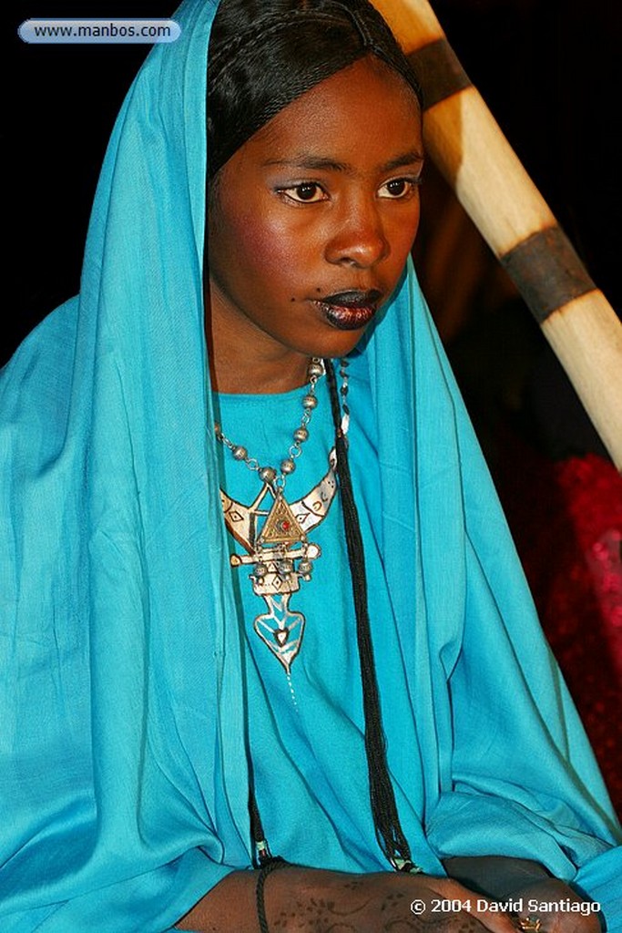 Tamanrasset
Mujeres Tuareg en Tamanrasset - Argelia
Argelia