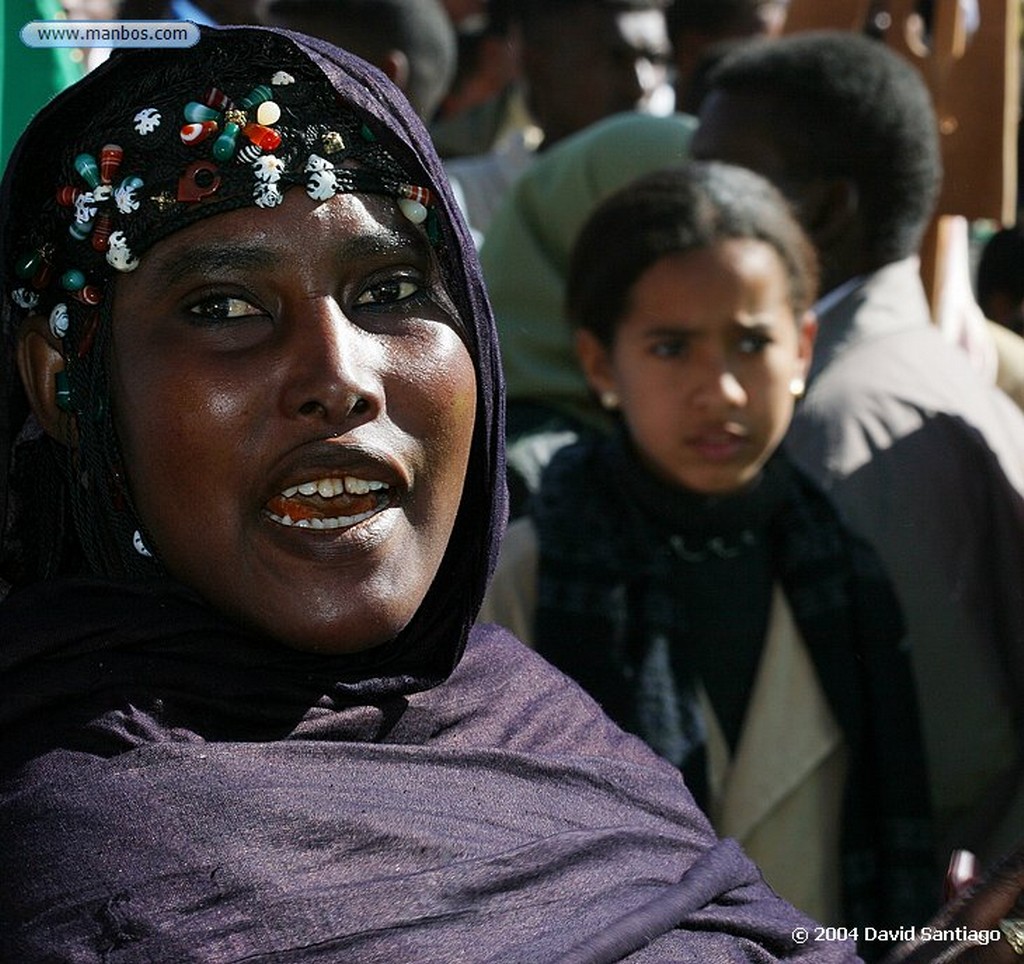 Tamanrasset
Mujeres Tuareg en Tamanrasset - Argelia
Argelia