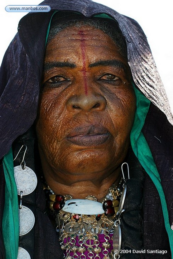 Tamanrasset
Mujeres Tuareg en Tamanrasset - Argelia
Argelia