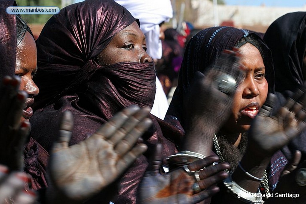 Tamanrasset
Mujeres Tuareg en Tamanrasset - Argelia
Argelia