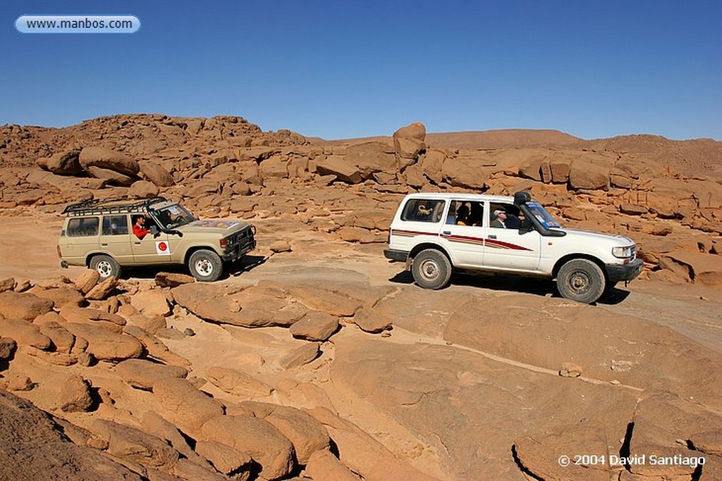 Tamanrasset
Tuareg de Tamanrasset - Argelia
Argelia