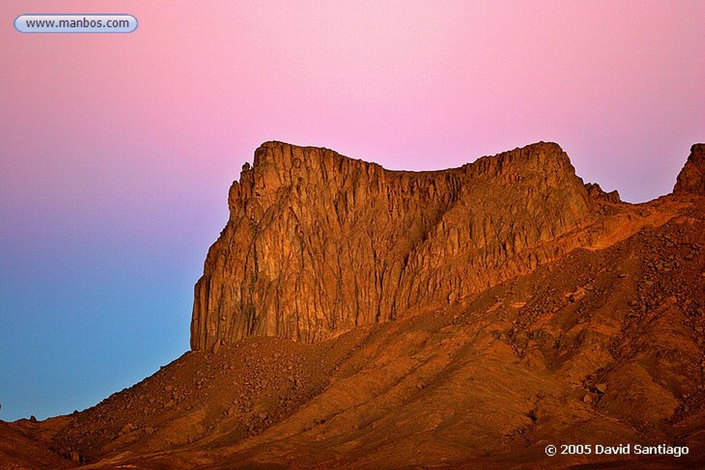 Parque Nacional del Ahaggar
Parque Nacional del Ahaggar - Argelia
Argelia