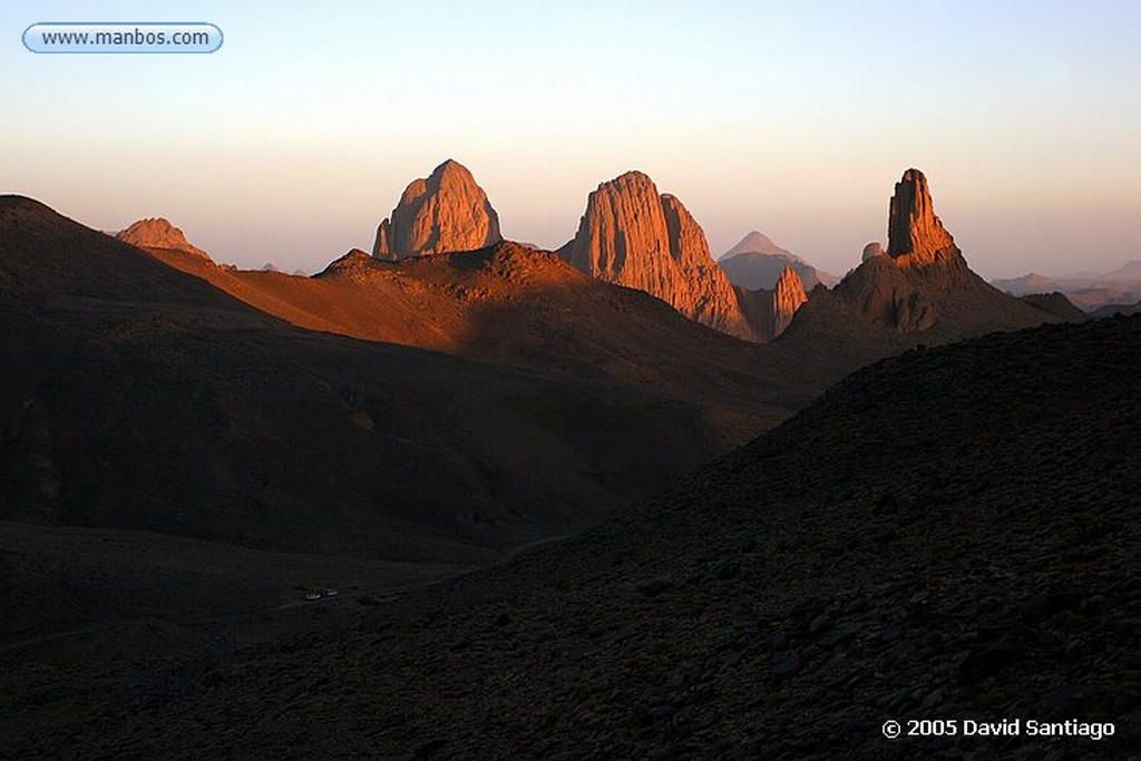 Tamanrasset
Tuareg de Tamanrasset - Argelia
Argelia