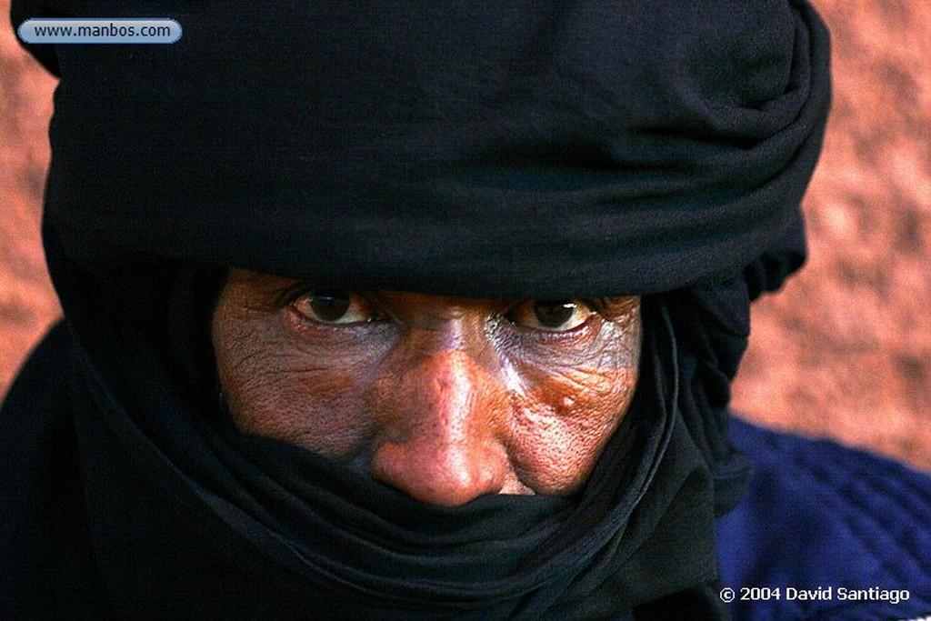 Tamanrasset
Tuareg de Tamanrasset - Argelia
Argelia