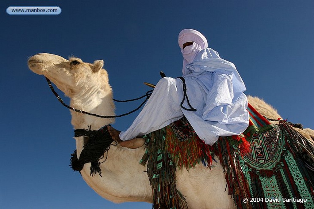 Tamanrasset
Tuareg de Tamanrasset - Argelia
Argelia