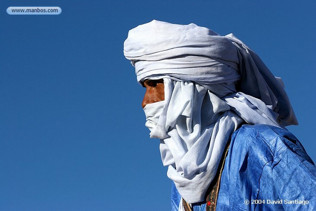 Tamanrasset
Tuareg de Tamanrasset - Argelia
Argelia