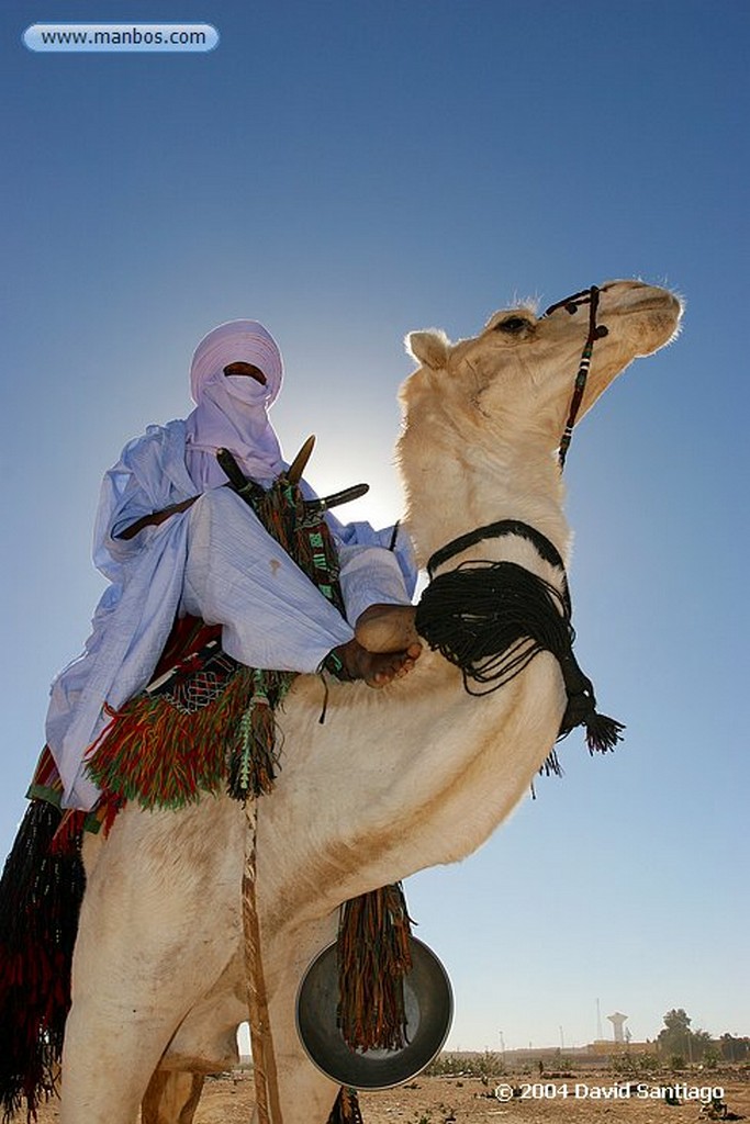 Tamanrasset
Tuareg de Tamanrasset - Argelia
Argelia