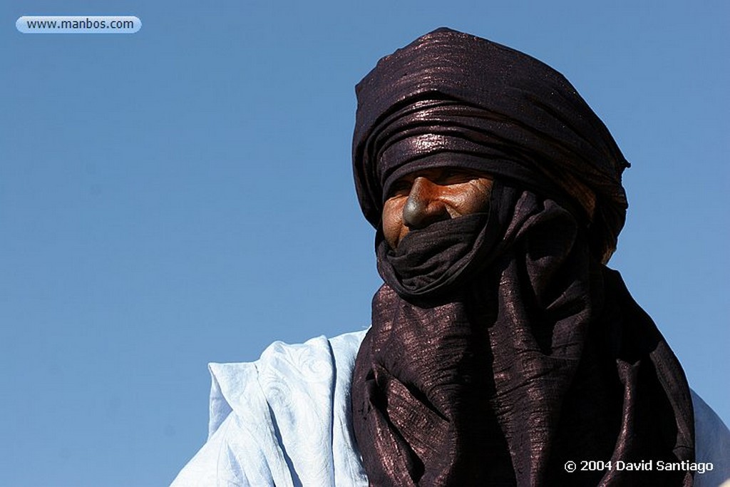 Tamanrasset
Tuareg de Tamanrasset - Argelia
Argelia