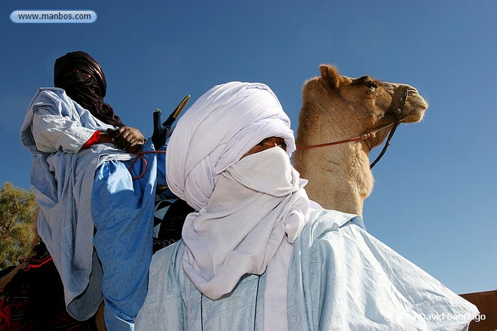 Tamanrasset
Tuareg de Tamanrasset - Argelia
Argelia