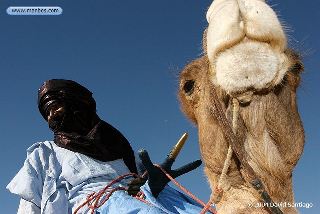 Tamanrasset
Tuareg de Tamanrasset - Argelia
Argelia