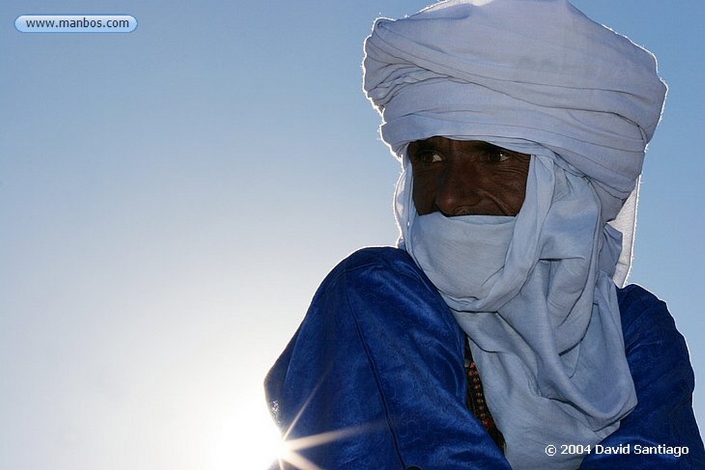 Tamanrasset
Tuareg de Tamanrasset - Argelia
Argelia