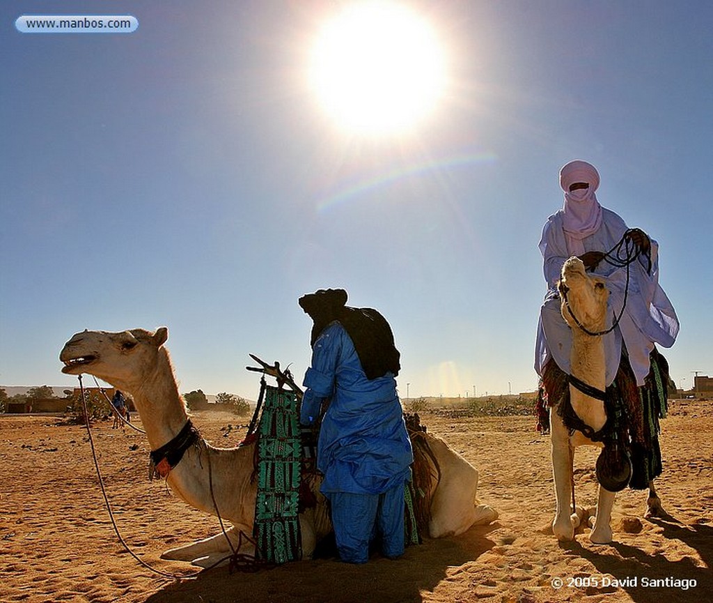 Tamanrasset
Tuareg de Tamanrasset - Argelia
Argelia