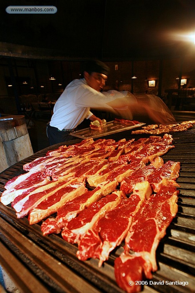 Buenos Aires
Restaurante de La Opera Pampa en el Barrio de Palermo Buenos Aires
Buenos Aires