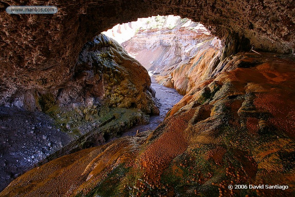 Mendoza
Puente del Inca Los Andes Mendoza
Mendoza