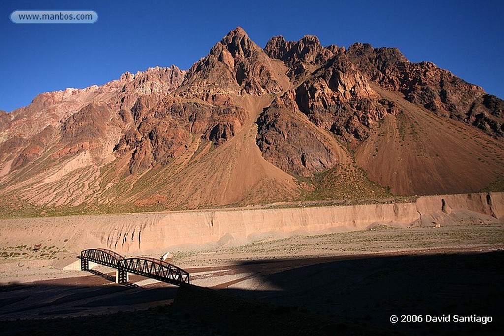 Mendoza
Cordillera de Los Andes Mendoza
Mendoza