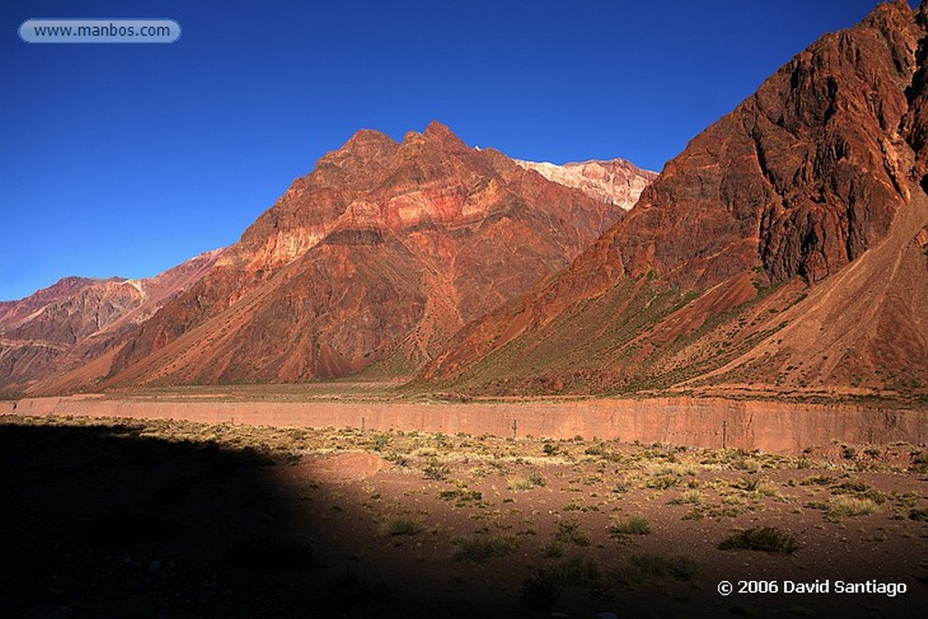 Mendoza
Cordillera de Los Andes Mendoza
Mendoza