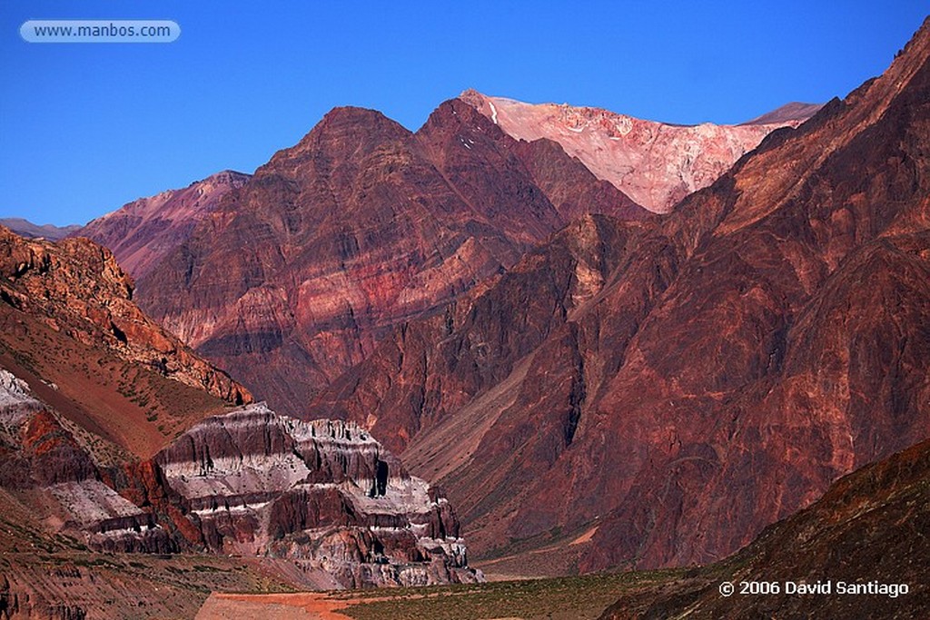 Mendoza
Cordillera de Los Andes Mendoza
Mendoza