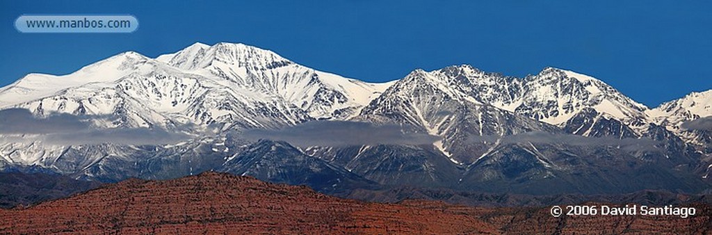 Mendoza
Cordillera de Los Andes Con el Aconcagua de Fondo Mendoza
Mendoza