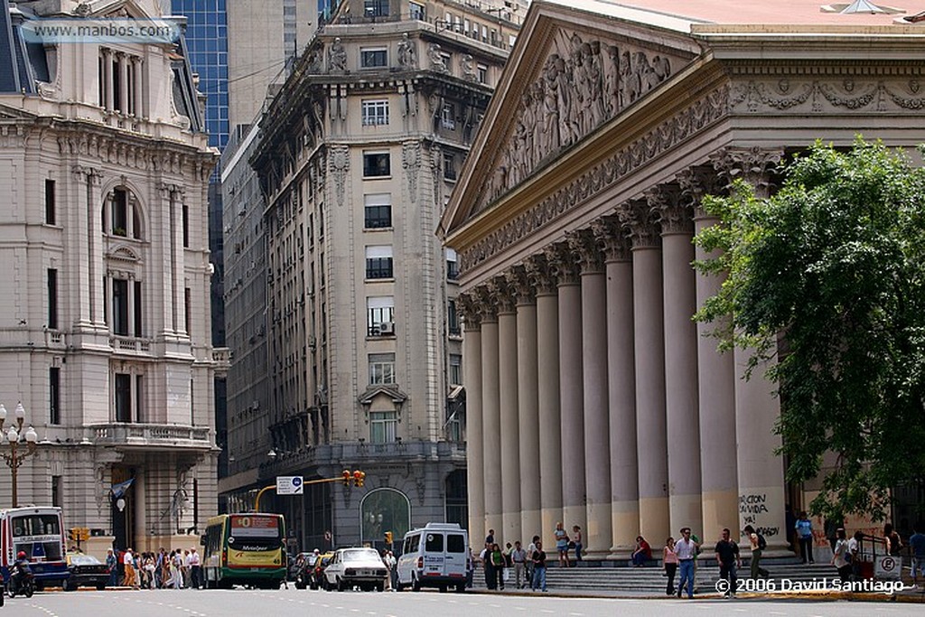 Buenos Aires
Catedral de Buenos Aires
Buenos Aires