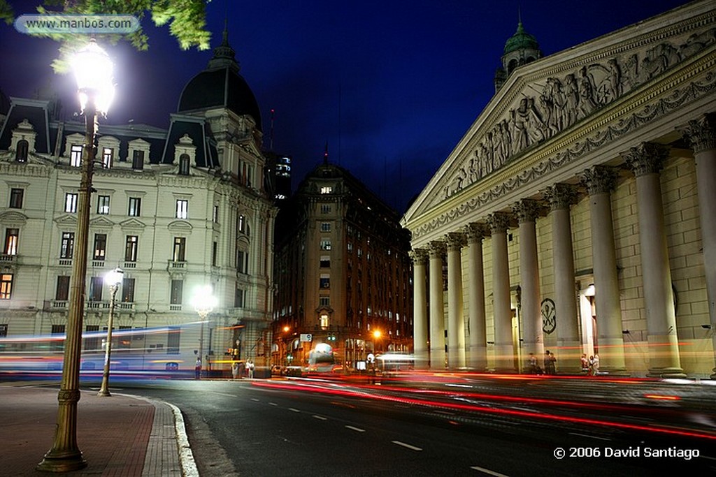 Buenos Aires
Catedral de Buenos Aires
Buenos Aires