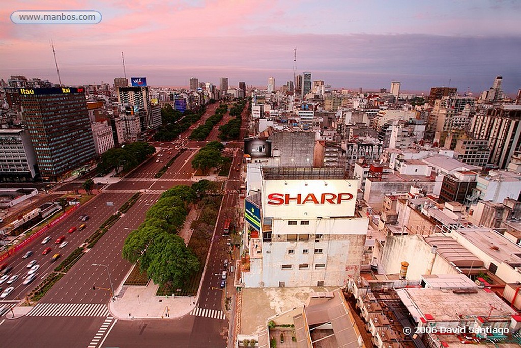 Buenos Aires
Avenida 9 de Julio Buenos Aires
Buenos Aires