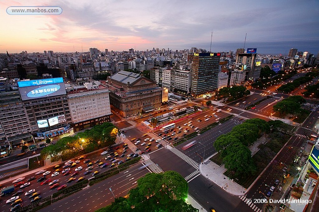 Buenos Aires
9 de Julio en Buenos Aires
Buenos Aires