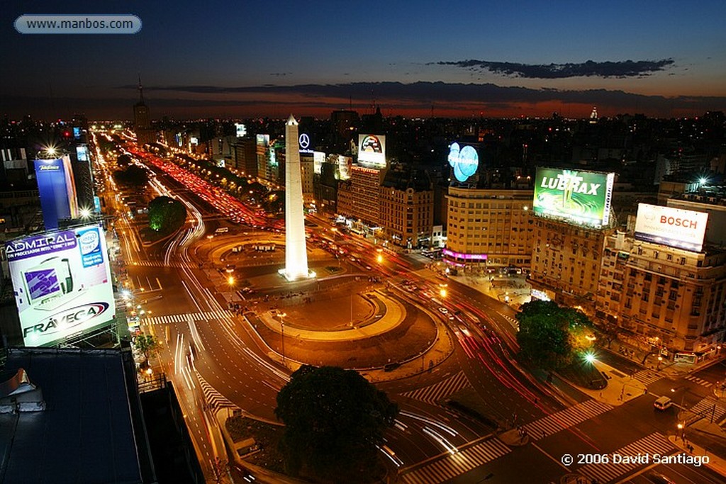 Buenos Aires
9 de Julio en Buenos Aires
Buenos Aires