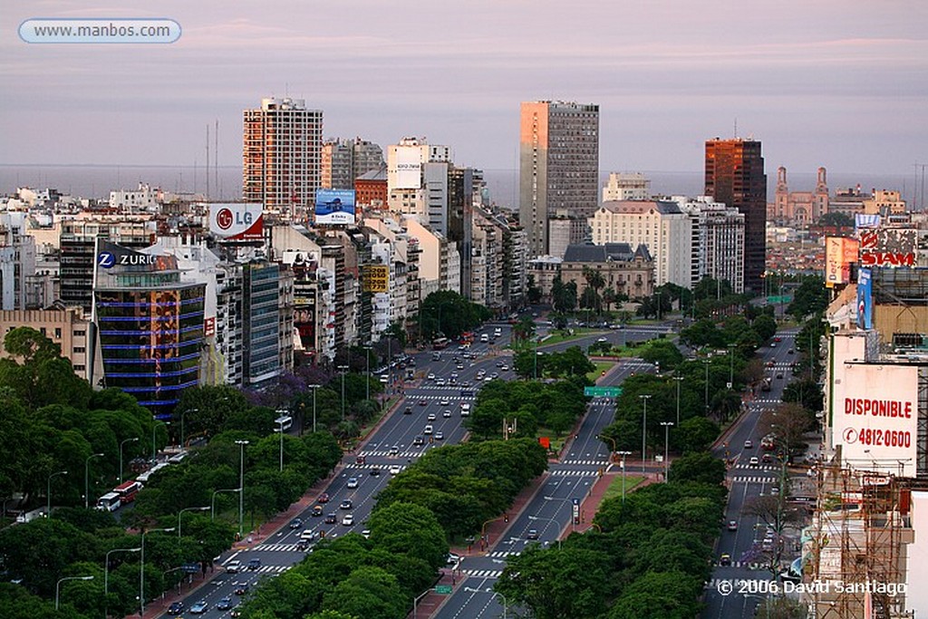 Buenos Aires
9 de Julio en Buenos Aires
Buenos Aires