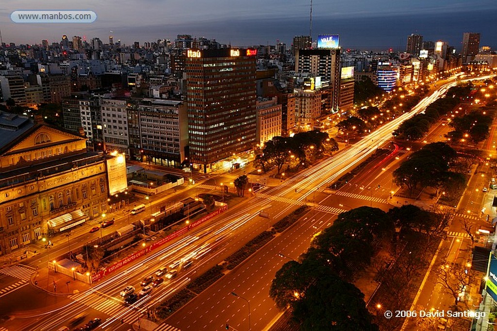 Buenos Aires
9 de Julio en Buenos Aires
Buenos Aires