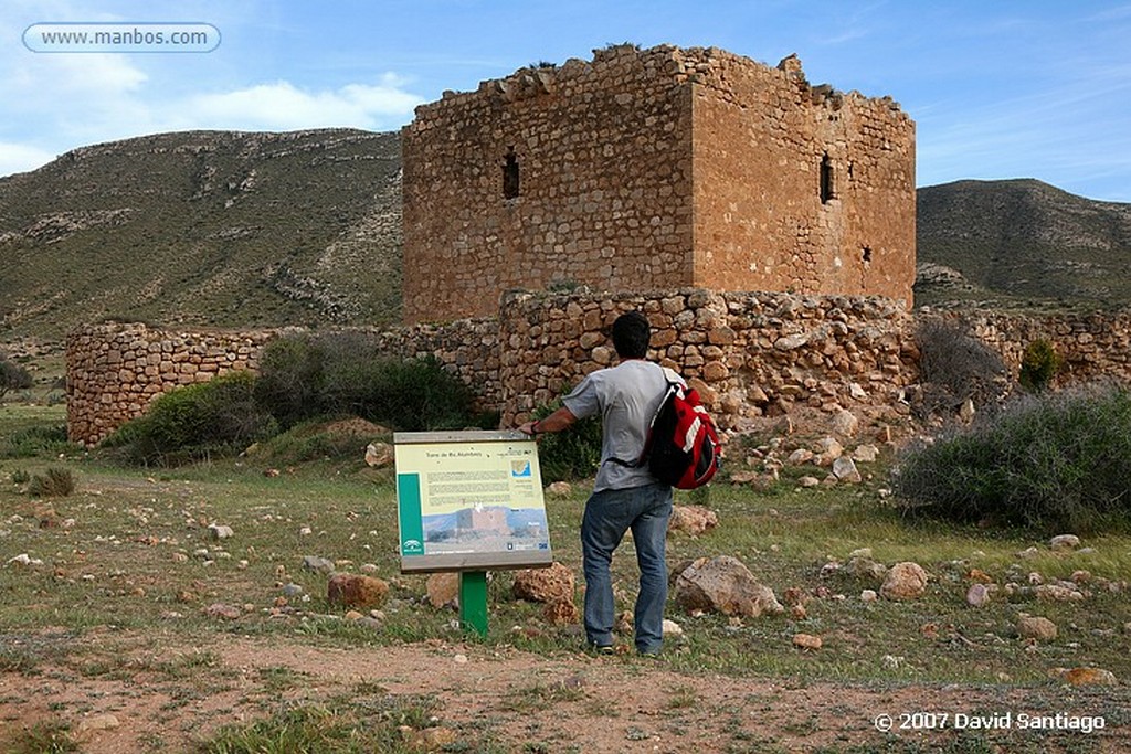 Cabo de Gata
TORRE EN EL PLAYAZO
Almeria