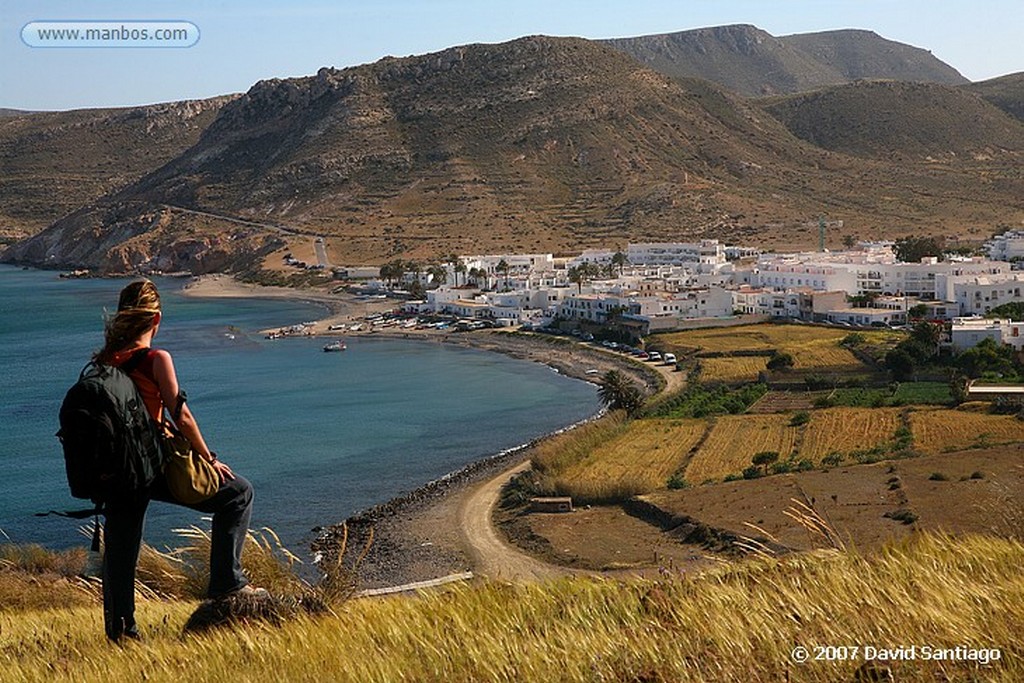 Cabo de Gata
PLAYA DE LAS NEGRAS
Almeria