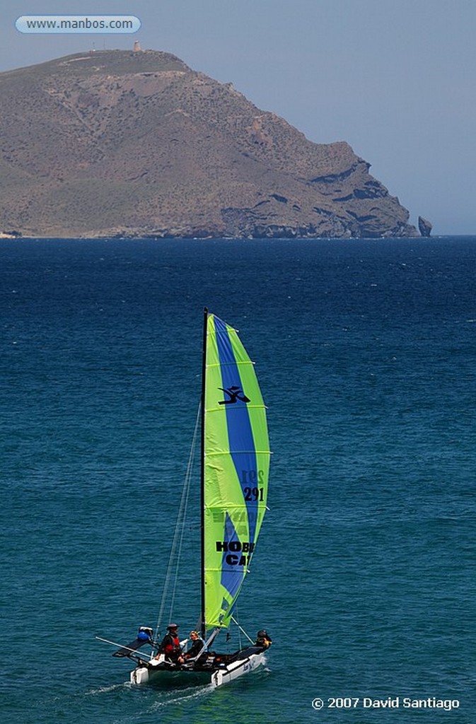 Cabo de Gata
PLAYA DE LAS NEGRAS
Almeria