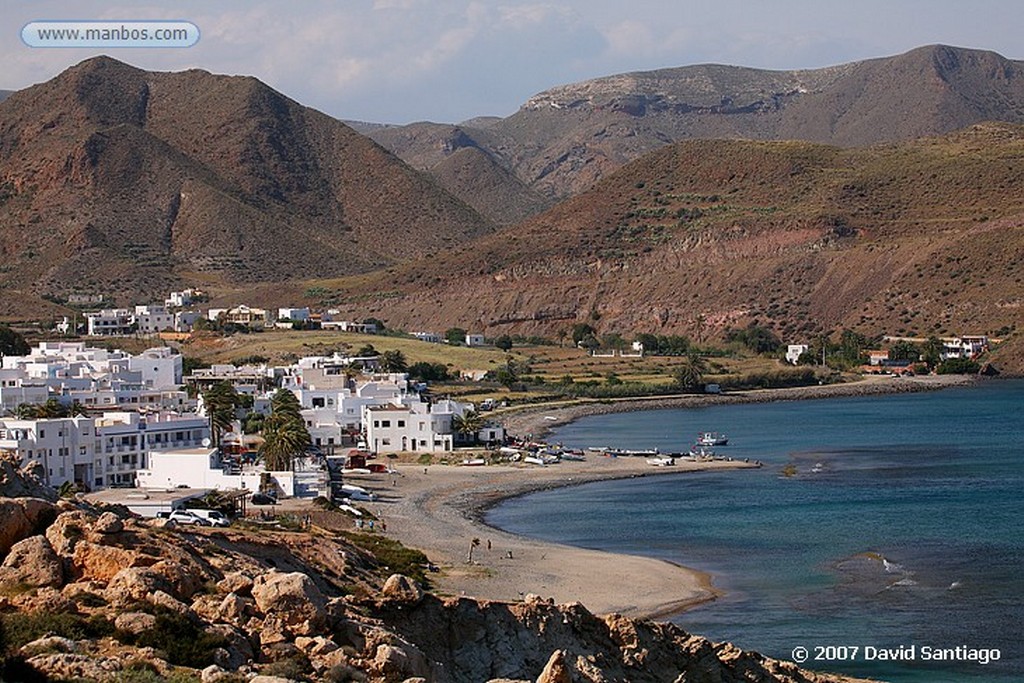 Cabo de Gata
PLAYA DE LAS NEGRAS
Almeria