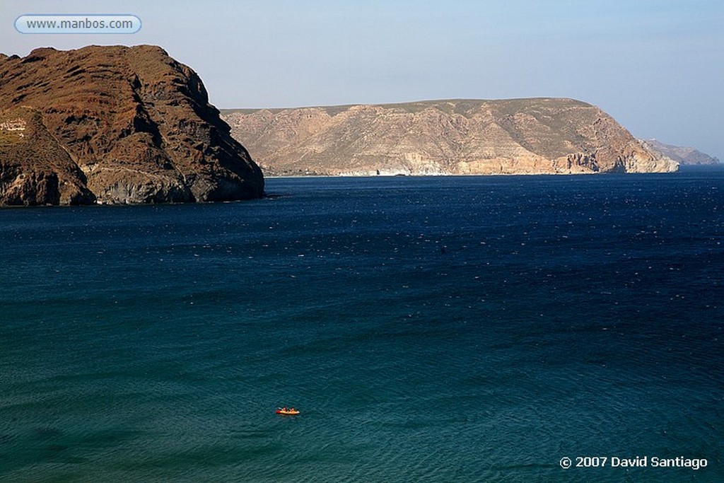 Cabo de Gata
PLAYA DE LAS NEGRAS
Almeria