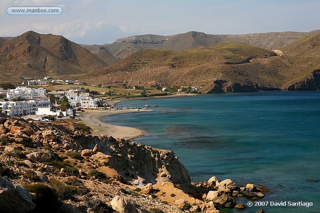 Cabo de Gata
PLAYA DE LAS NEGRAS
Almeria