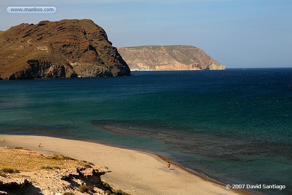 Cabo de Gata
PLAYA DE LAS NEGRAS
Almeria