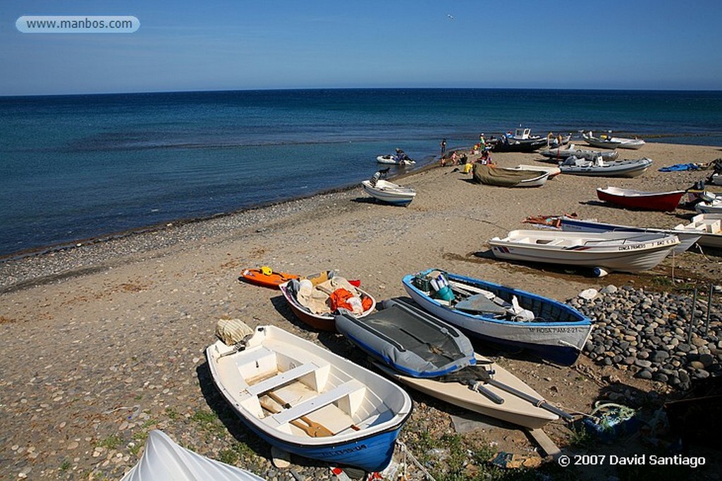 Cabo de Gata
PLAYA DE LAS NEGRAS
Almeria