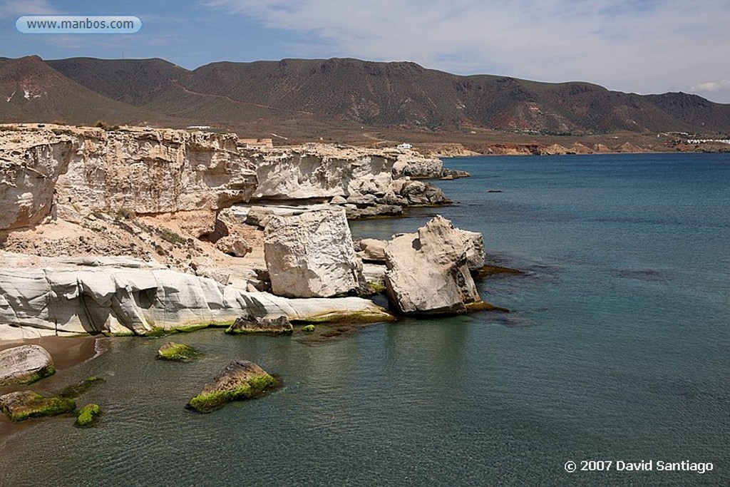 Cabo de Gata
LOS CORTIJILLOS
Almeria