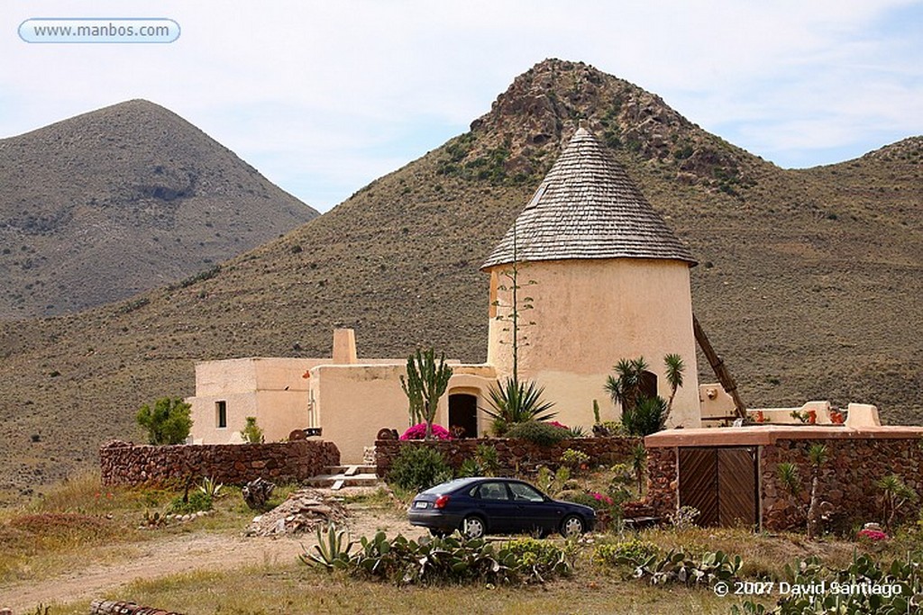 Cabo de Gata
PLAYA DEL MÓNSUL
Almeria