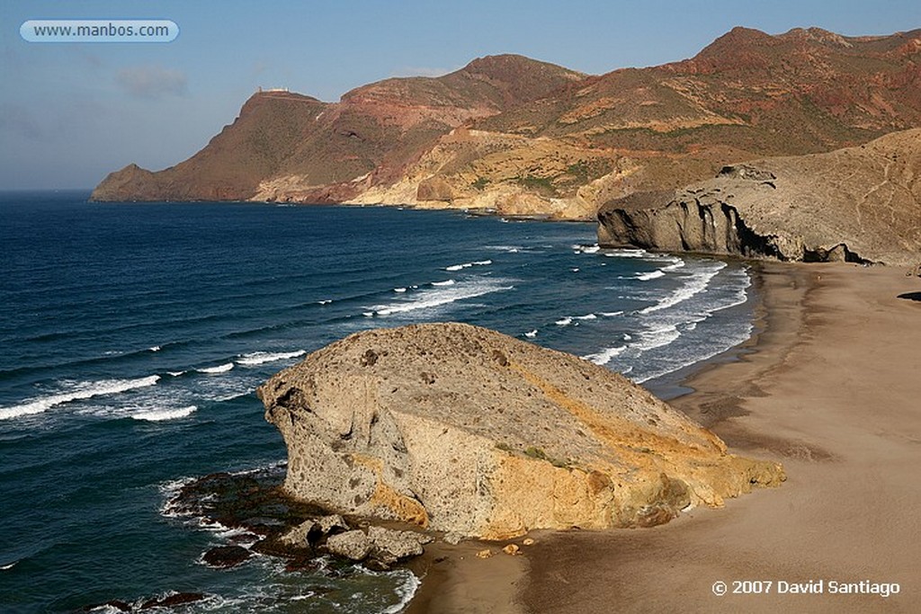 Cabo de Gata
NORIA EN EL POZO DE LOS FRAILES
Almeria