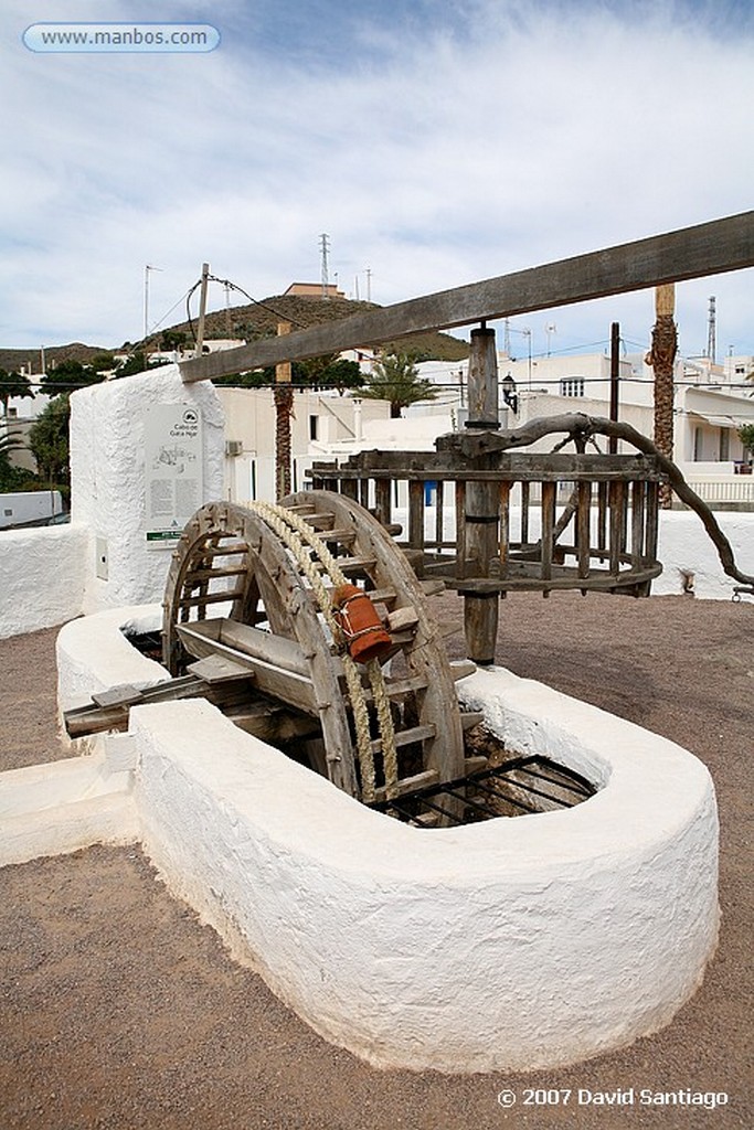 Cabo de Gata
SAN JOSE
Almeria