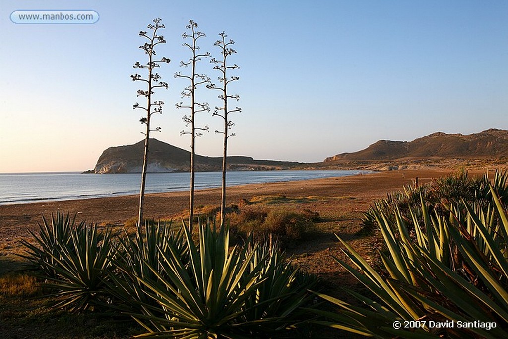 Cabo de Gata
PUERTO DE SAN JOSE
Almeria