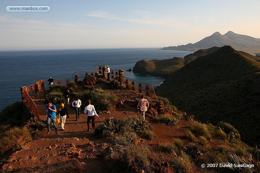 Cabo de Gata
MINAS DE RODALQUILAR
Almeria