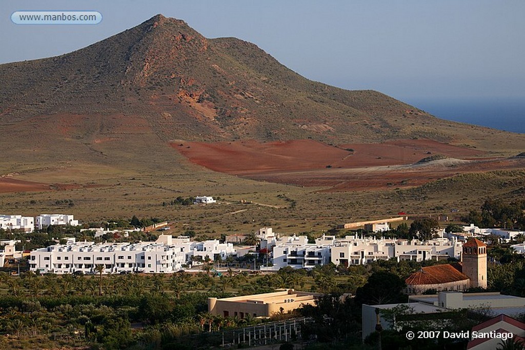 Cabo de Gata
MINAS DE RODALQUILAR
Almeria