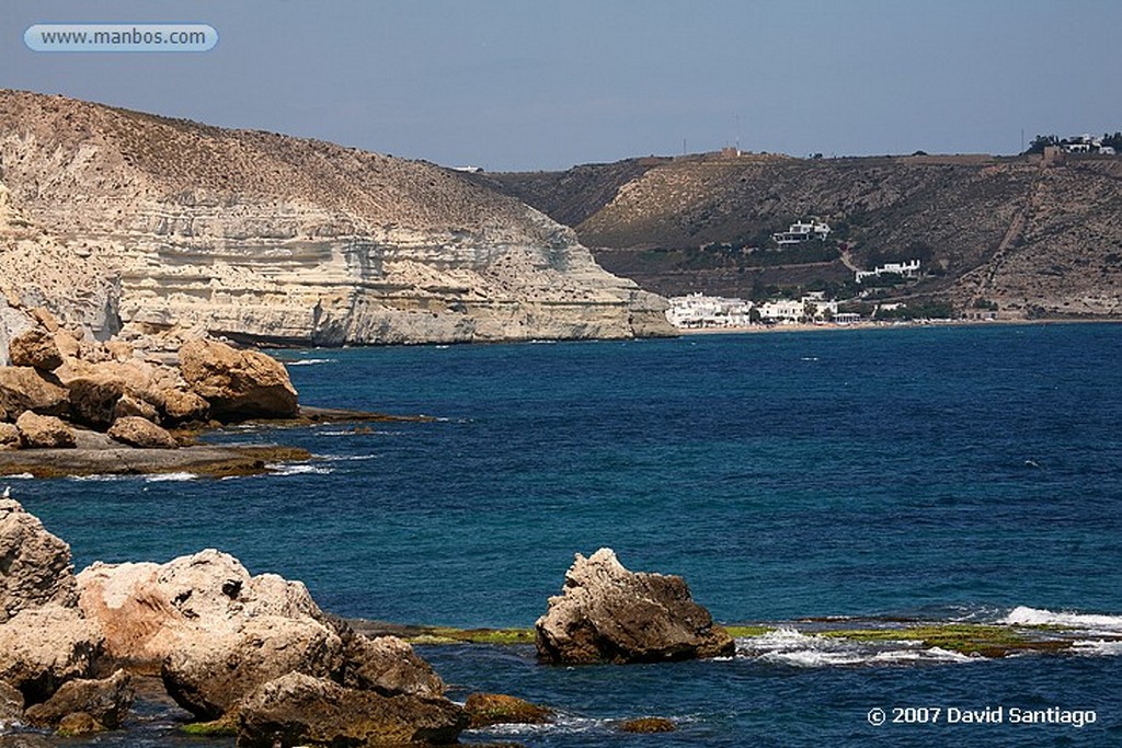 Cabo de Gata
COSTA ENTRE CALA DEL PLOMO Y CALA DE EN MEDIO
Almeria