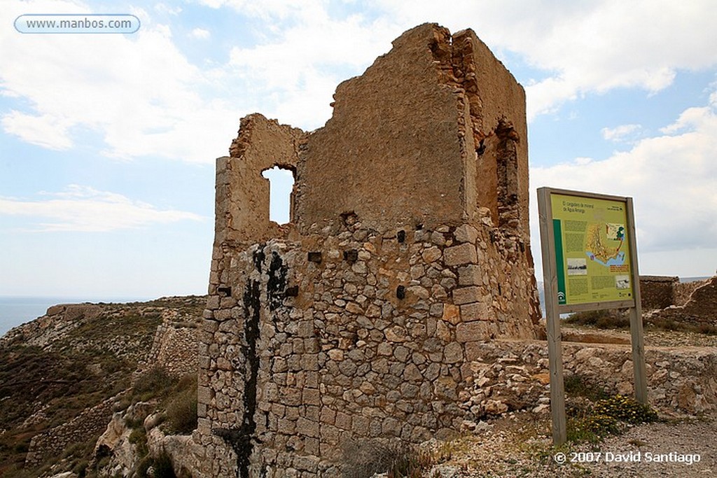 Cabo de Gata
AGUA AMARGA
Almeria