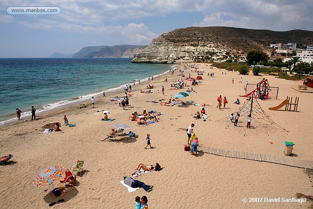 Cabo de Gata
PLAYA DE AGUA AMARGA
Almeria