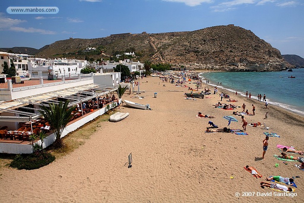 Cabo de Gata
CARBONERAS
Almeria