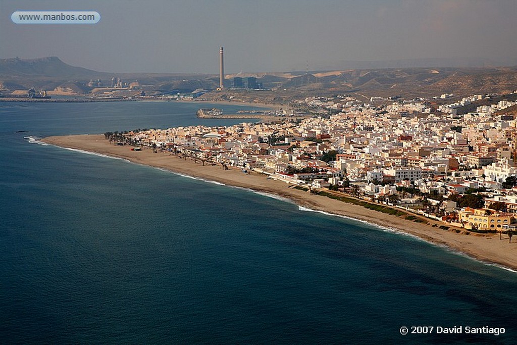 Cabo de Gata
TORRE DEL RAYO, CARBONERAS
Almeria