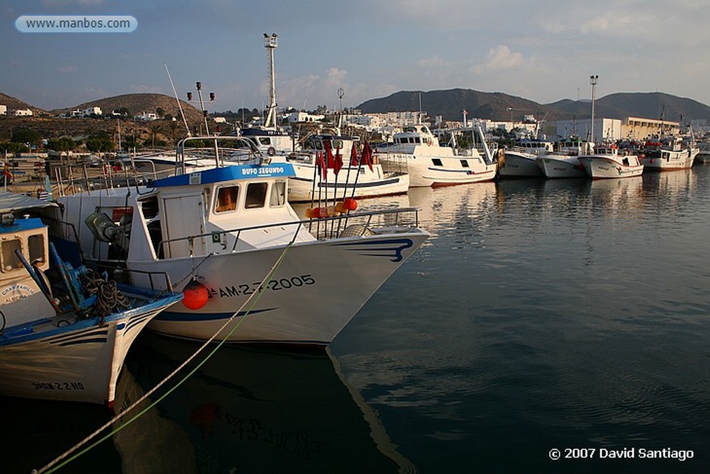 Cabo de Gata
MARGARITA DE MAR
Almeria